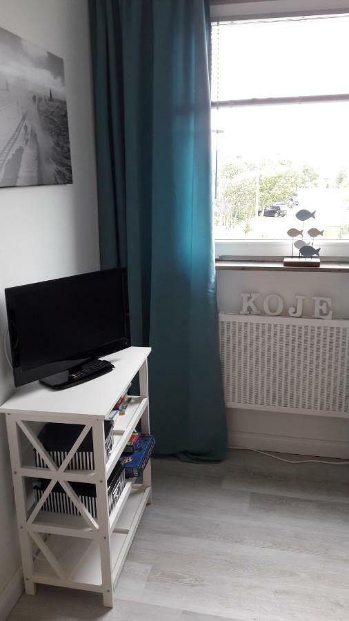Dreimaster Apartment Busum Bagian luar foto